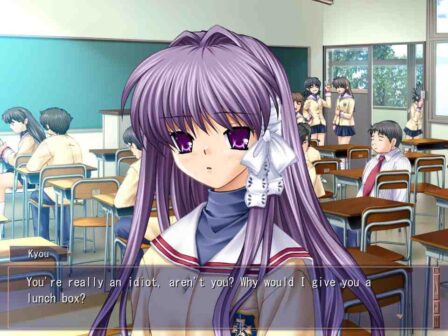 CLANNAD Free Download By Worldofpcgames