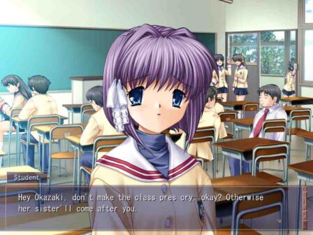 CLANNAD Free Download By Worldofpcgames