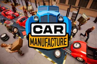 Car Manufacture Free Download By Worldofpcgames