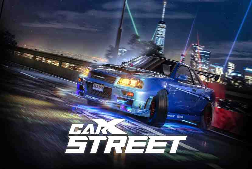 CarX Street Free Download By Worldofpcgames