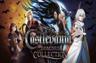 Castlevania Dominus Collection Free Download By Worldofpcgames