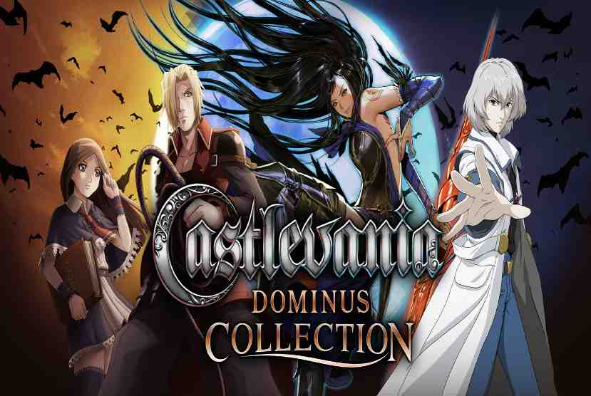 Castlevania Dominus Collection Free Download By Worldofpcgames