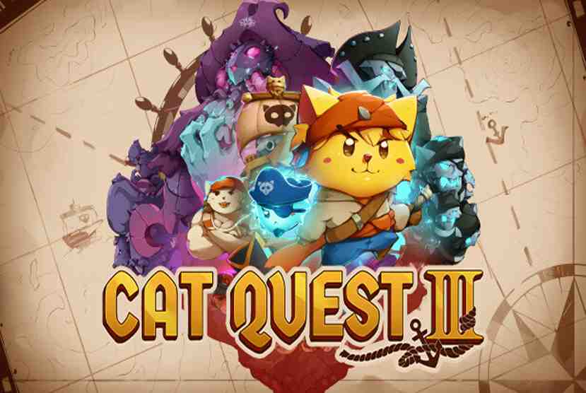 Cat Quest III Free Download By Worldofpcgames