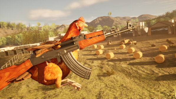 Chicken Strike Cluck Ops Free Download By Worldofpcgames