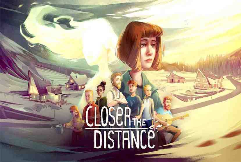 Closer the Distance Free Download By Worldofpcgames