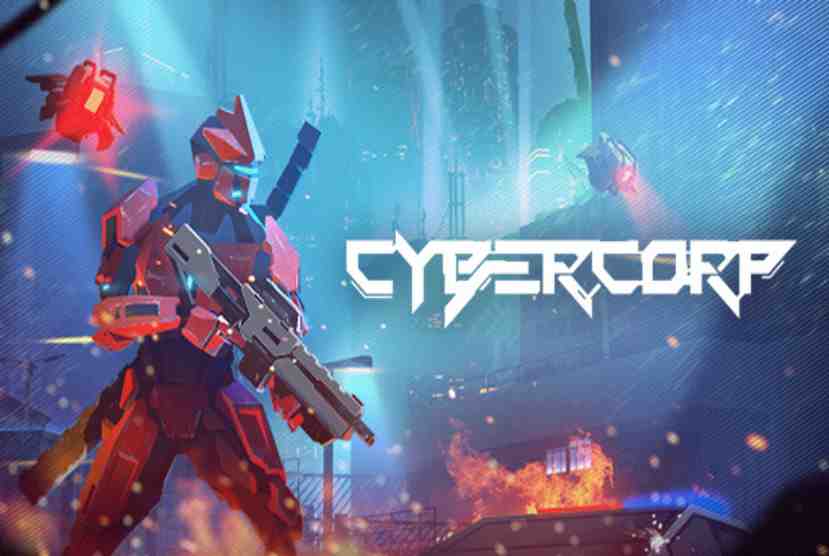 CyberCorp Free Download By Worldofpcgames