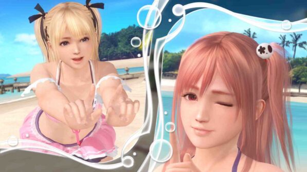 DEAD OR ALIVE Xtreme Venus Vacation Free Download By Worldofpcgames