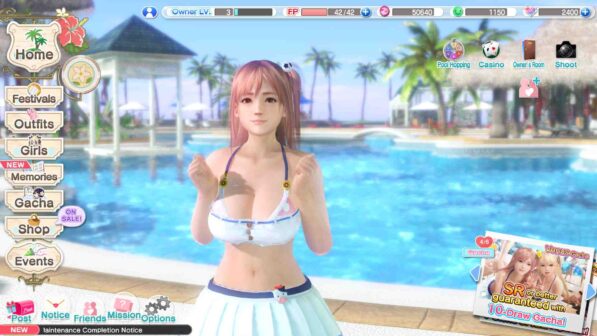 DEAD OR ALIVE Xtreme Venus Vacation Free Download By Worldofpcgames