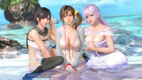 DEAD OR ALIVE Xtreme Venus Vacation Free Download By Worldofpcgames