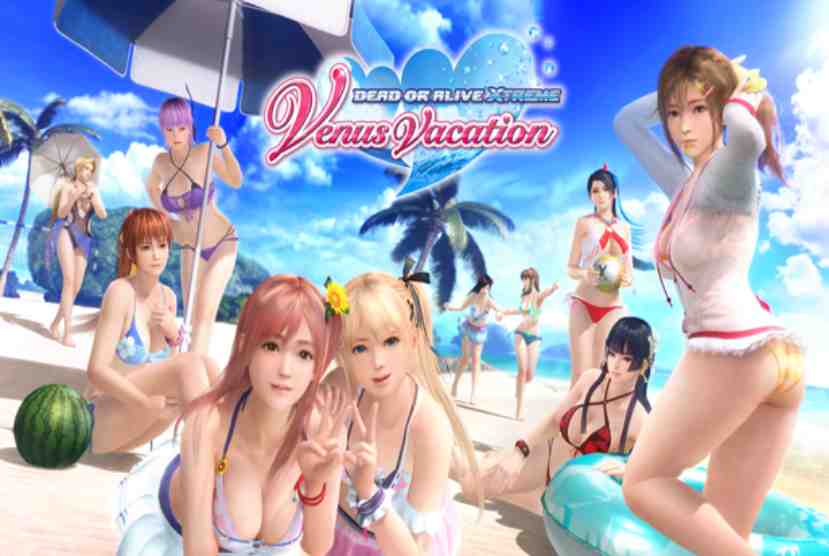 DEAD OR ALIVE Xtreme Venus Vacation Free Download By Worldofpcgames