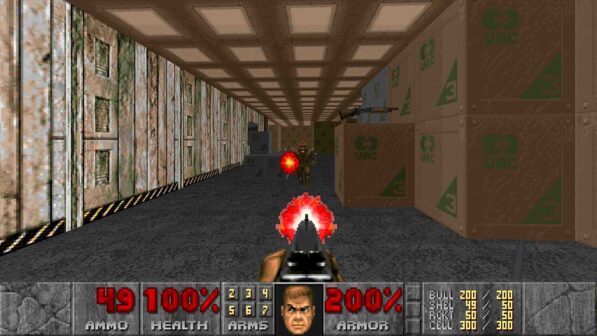 DOOM + DOOM II Free Download By Worldofpcgames