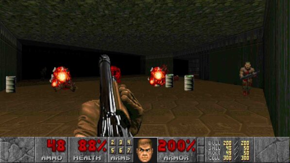 DOOM + DOOM II Free Download By Worldofpcgames