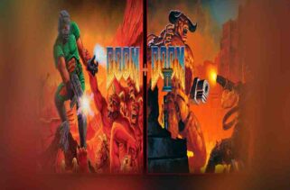 DOOM + DOOM II Free Download By Worldofpcgames