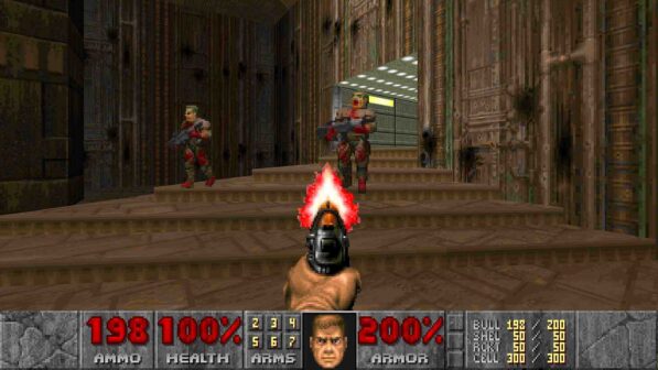 DOOM + DOOM II Free Download By Worldofpcgames