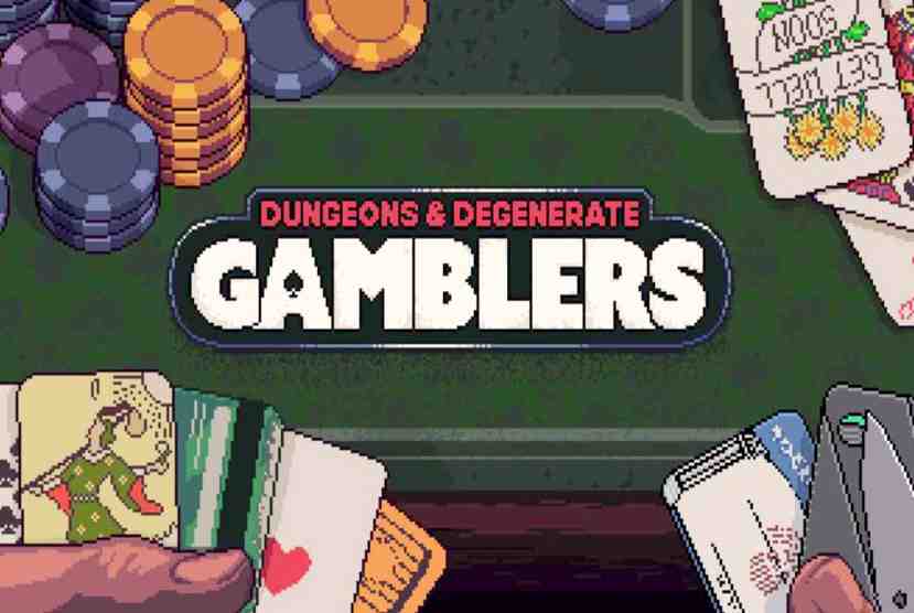 Dungeons & Degenerate Gamblers Free Download By Worldofpcgames