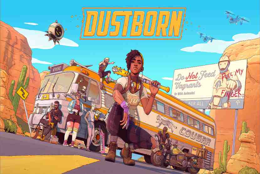 Dustborn Free Download By Worldofpcgames