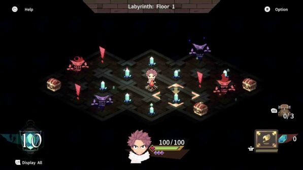 FAIRY TAIL DUNGEONS Free Download By Worldofpcgames