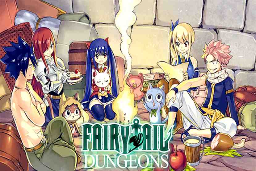 FAIRY TAIL DUNGEONS Free Download By Worldofpcgames