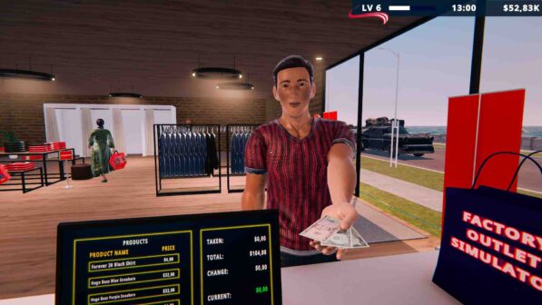 Factory Outlet Simulator Free Download By Worldofpcgames