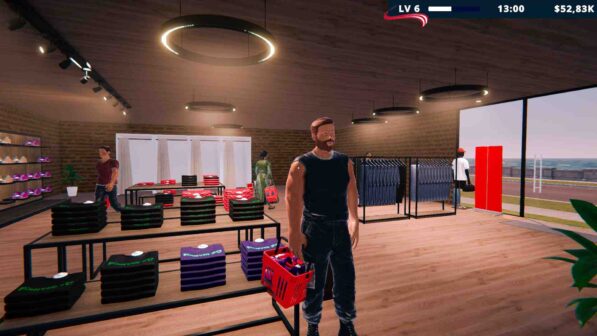 Factory Outlet Simulator Free Download By Worldofpcgames