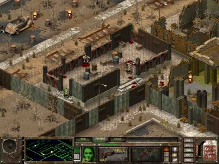 Fallout Tactics Free Download By Worldofpcgames