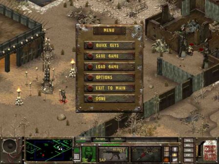 Fallout Tactics Free Download By Worldofpcgames