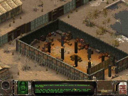 Fallout Tactics Free Download By Worldofpcgames