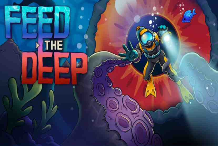 Feed The Deep Free Download By Worldofpcgames