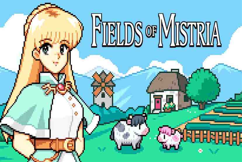 Fields of Mistria Free Download By Worldofpcgames