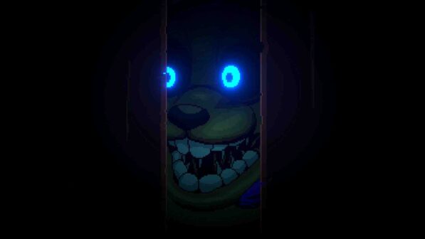 Five Nights at Freddys Into the Pit Free Download By Worldofpcgames