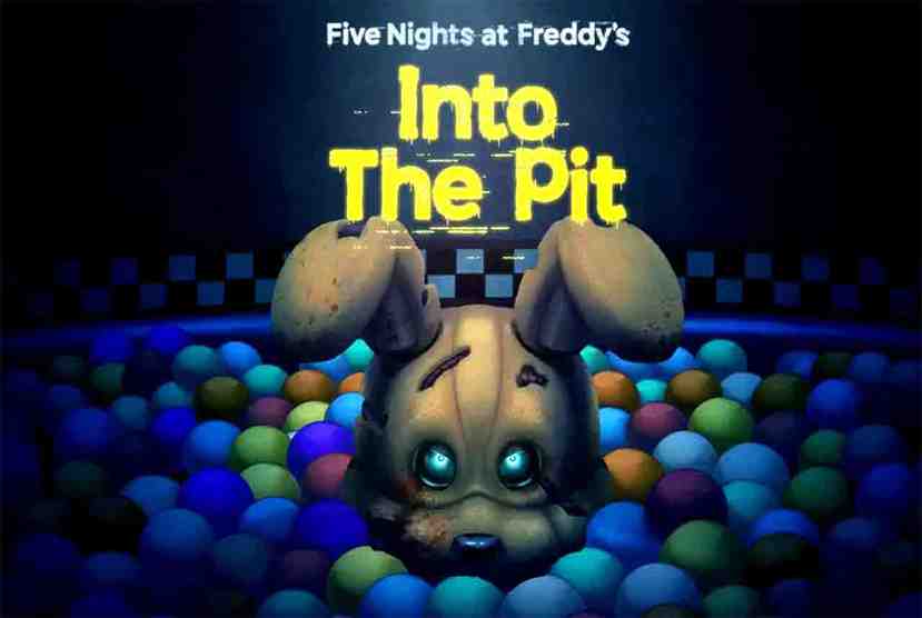 Five Nights at Freddys Into the Pit Free Download By Worldofpcgames