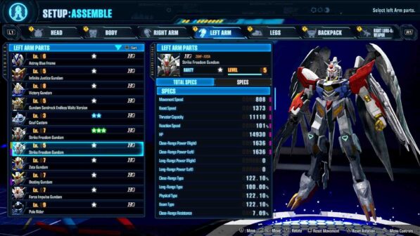 GUNDAM BREAKER 4 Free Download By Worldofpcgames