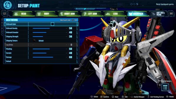 GUNDAM BREAKER 4 Free Download By Worldofpcgames