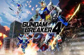 GUNDAM BREAKER 4 Free Download By Worldofpcgames