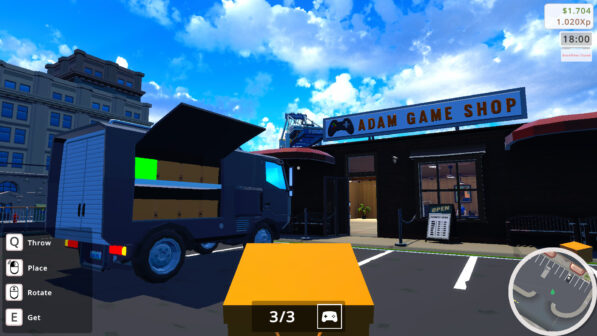 Game Store Simulator Free Download By Worldofpcgames