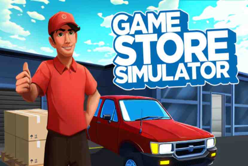 Game Store Simulator Free Download By Worldofpcgames