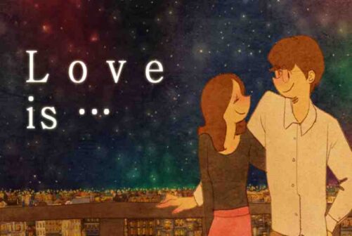Love is in small things Free Download By Worldofpcgames