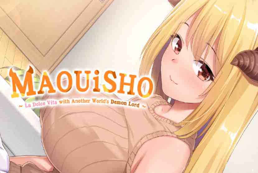 MAOUISHO~ La Dolce Vita with Another World’s Demon Lord~ Free Download By Worldofpcgames