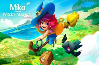 Mika and The Witch's Mountain Free Download By Worldofpcgames