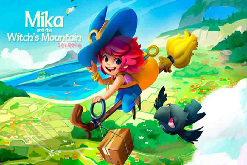 Mika and The Witch's Mountain Free Download By Worldofpcgames