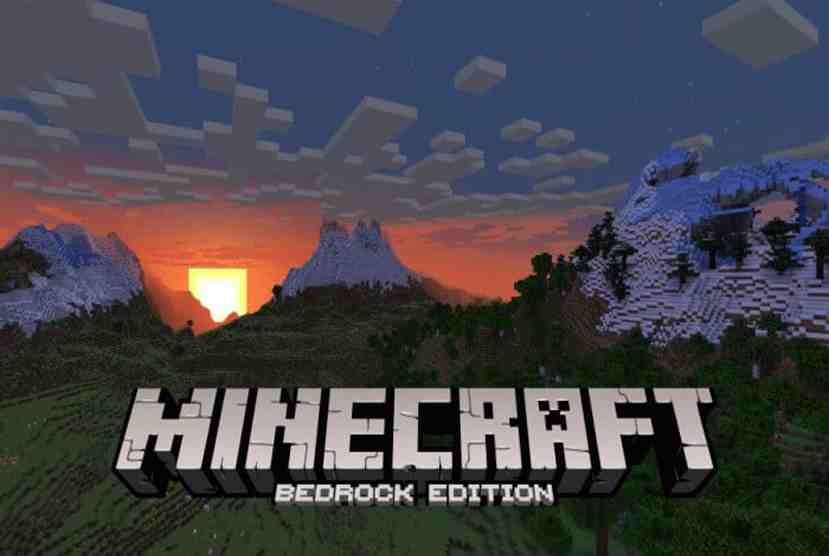 Minecraft Bedrock Edition Free Download By Worldofpcgames