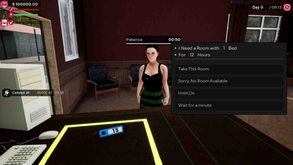 Motel Manager Simulator Free Download By Worldofpcgames