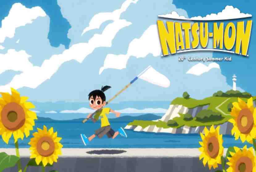 Natsu-Mon 20th Century Summer Kid Free Download By Worldofpcgames