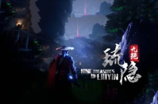 Nine Tereasures of Liuyin Free Download By Worldofpcgames Cover