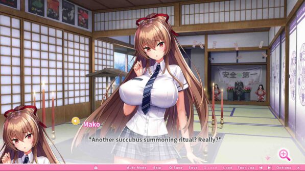 OPPAI Succubus Academy Sucky And Busty Demonic And Lusty Free Download By Worldofpcgames