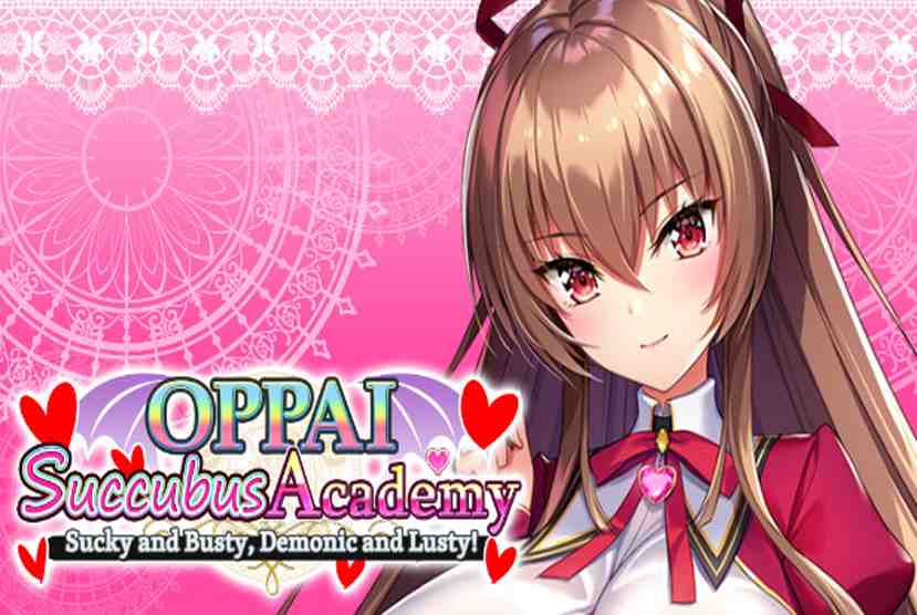 OPPAI Succubus Academy Sucky And Busty Demonic And Lusty Free Download By Worldofpcgames