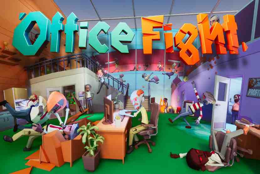 Office Fight Free Download By Worldofpcgames