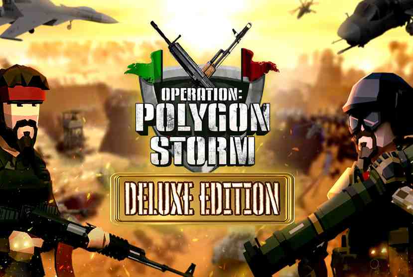 Operation Polygon Storm Free Download By Worldofpcgames