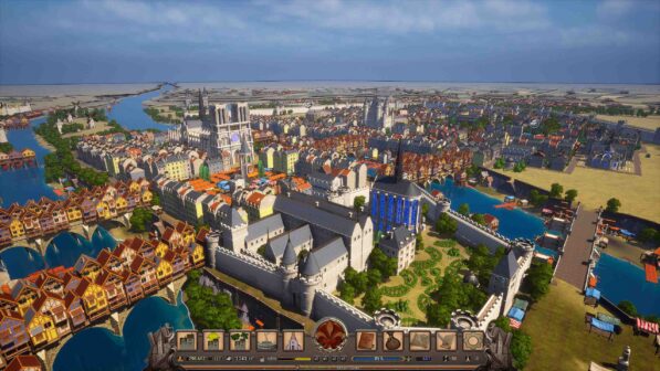 Paris in 2000 Years Free Download By Worldofpcgames