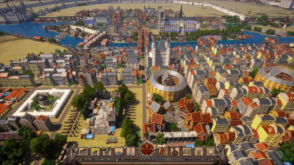 Paris in 2000 Years Free Download By Worldofpcgames